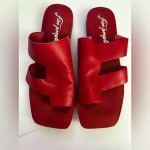 Free People Sandals